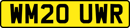 WM20UWR