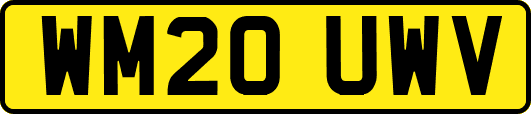 WM20UWV