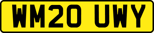 WM20UWY