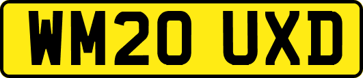 WM20UXD