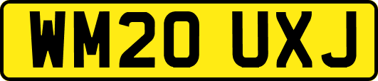 WM20UXJ