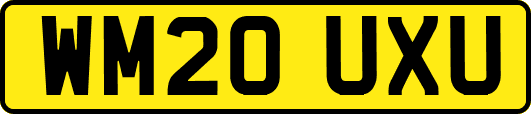 WM20UXU