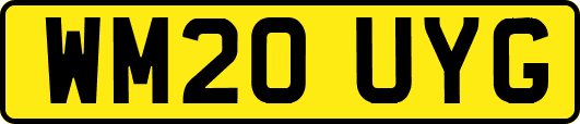 WM20UYG