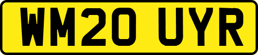 WM20UYR