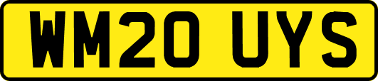 WM20UYS