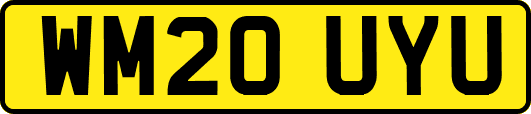 WM20UYU
