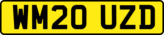 WM20UZD