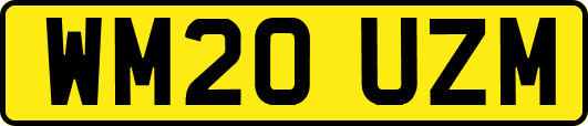 WM20UZM