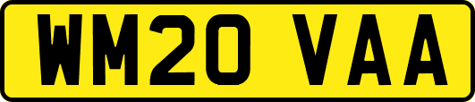 WM20VAA