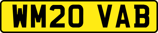 WM20VAB