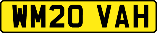 WM20VAH