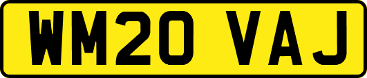 WM20VAJ