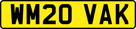 WM20VAK