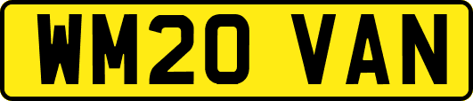 WM20VAN