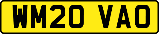 WM20VAO