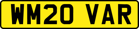WM20VAR