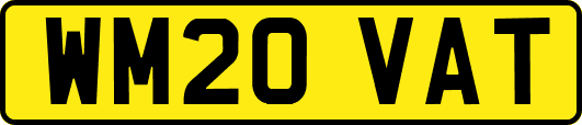 WM20VAT