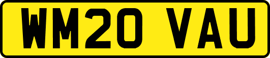 WM20VAU