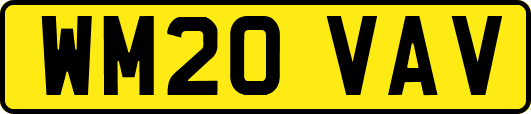 WM20VAV