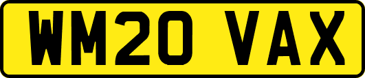 WM20VAX