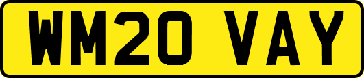 WM20VAY