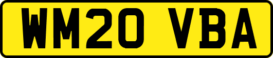 WM20VBA
