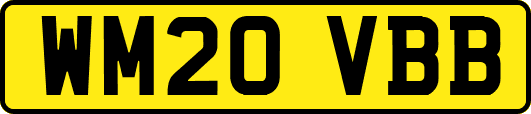 WM20VBB