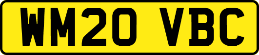 WM20VBC