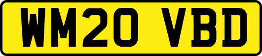 WM20VBD