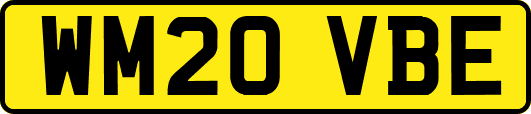 WM20VBE