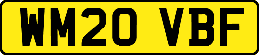 WM20VBF
