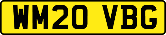 WM20VBG