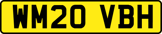 WM20VBH