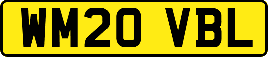 WM20VBL
