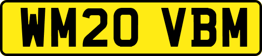 WM20VBM