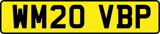 WM20VBP