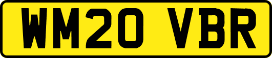 WM20VBR