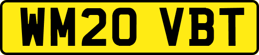 WM20VBT