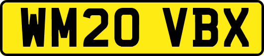 WM20VBX