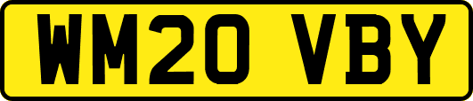 WM20VBY