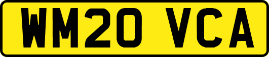 WM20VCA