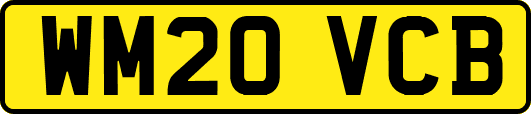 WM20VCB