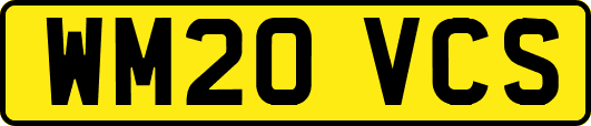 WM20VCS