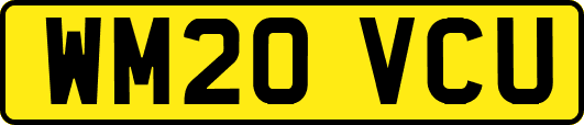 WM20VCU