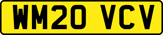 WM20VCV