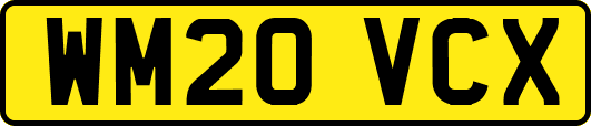 WM20VCX