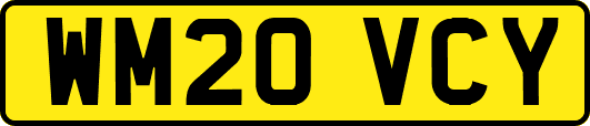 WM20VCY