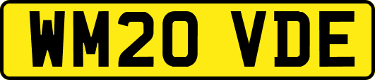 WM20VDE