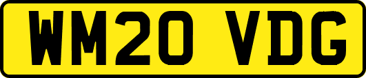 WM20VDG