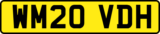 WM20VDH
